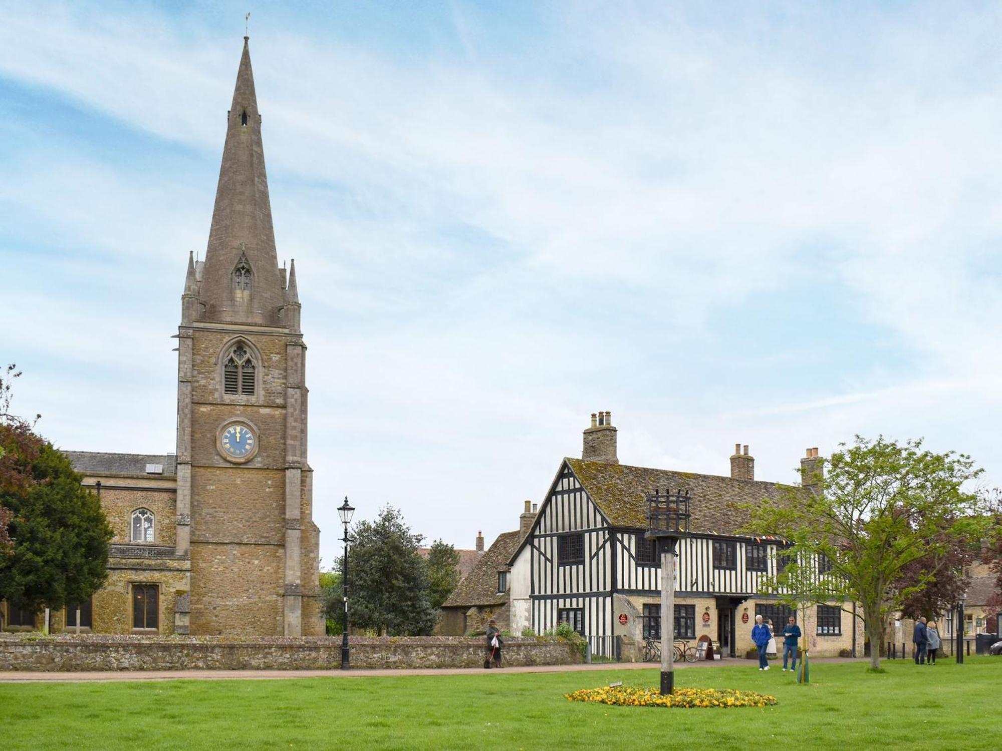 Green Acre Farm Ely Bagian luar foto