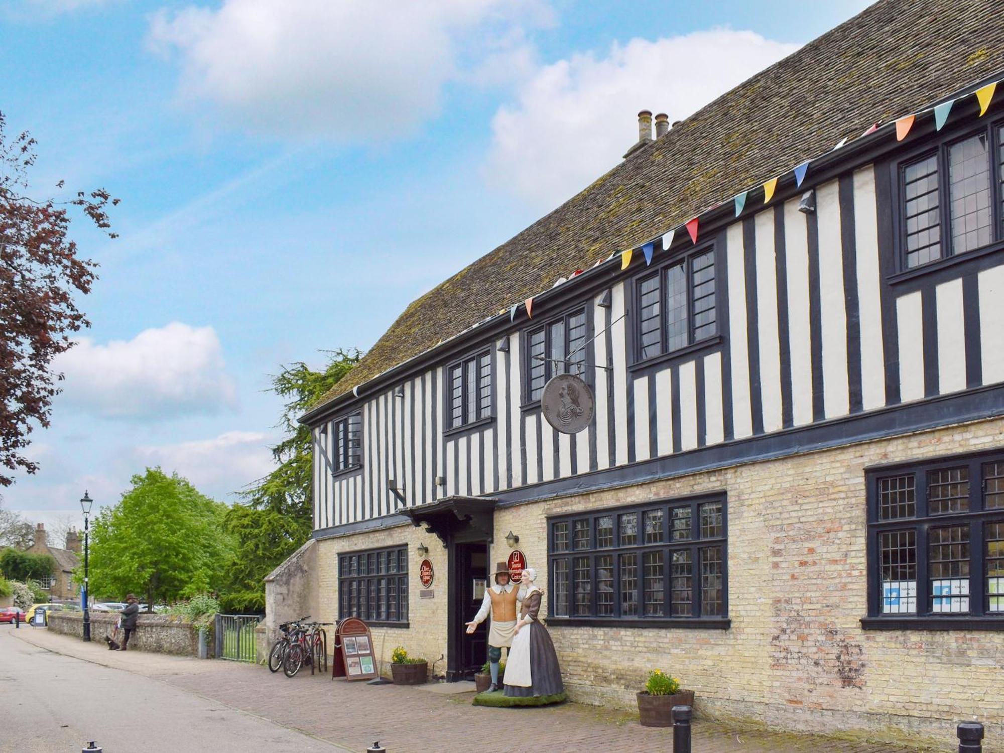 Green Acre Farm Ely Bagian luar foto
